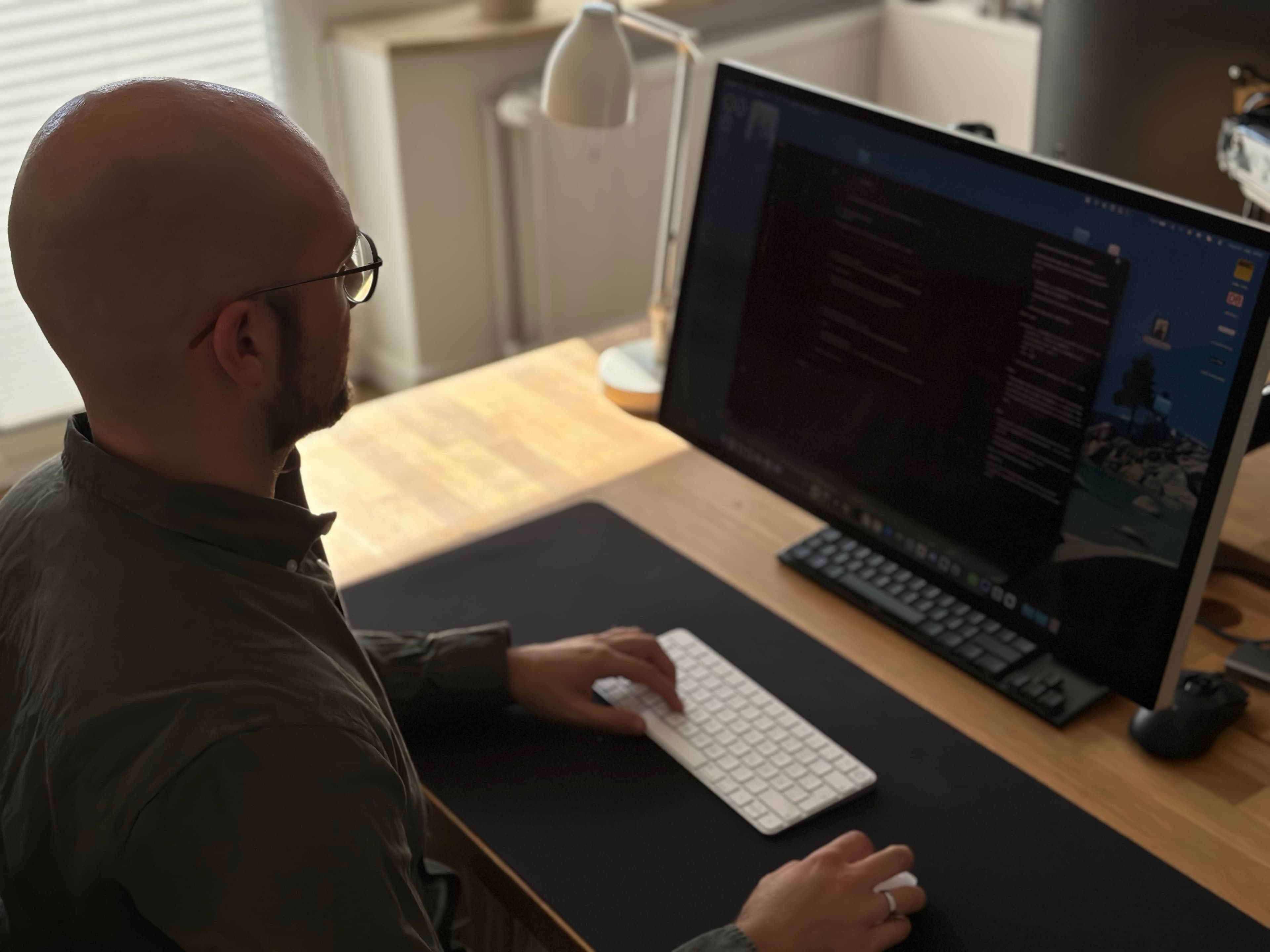 People working together