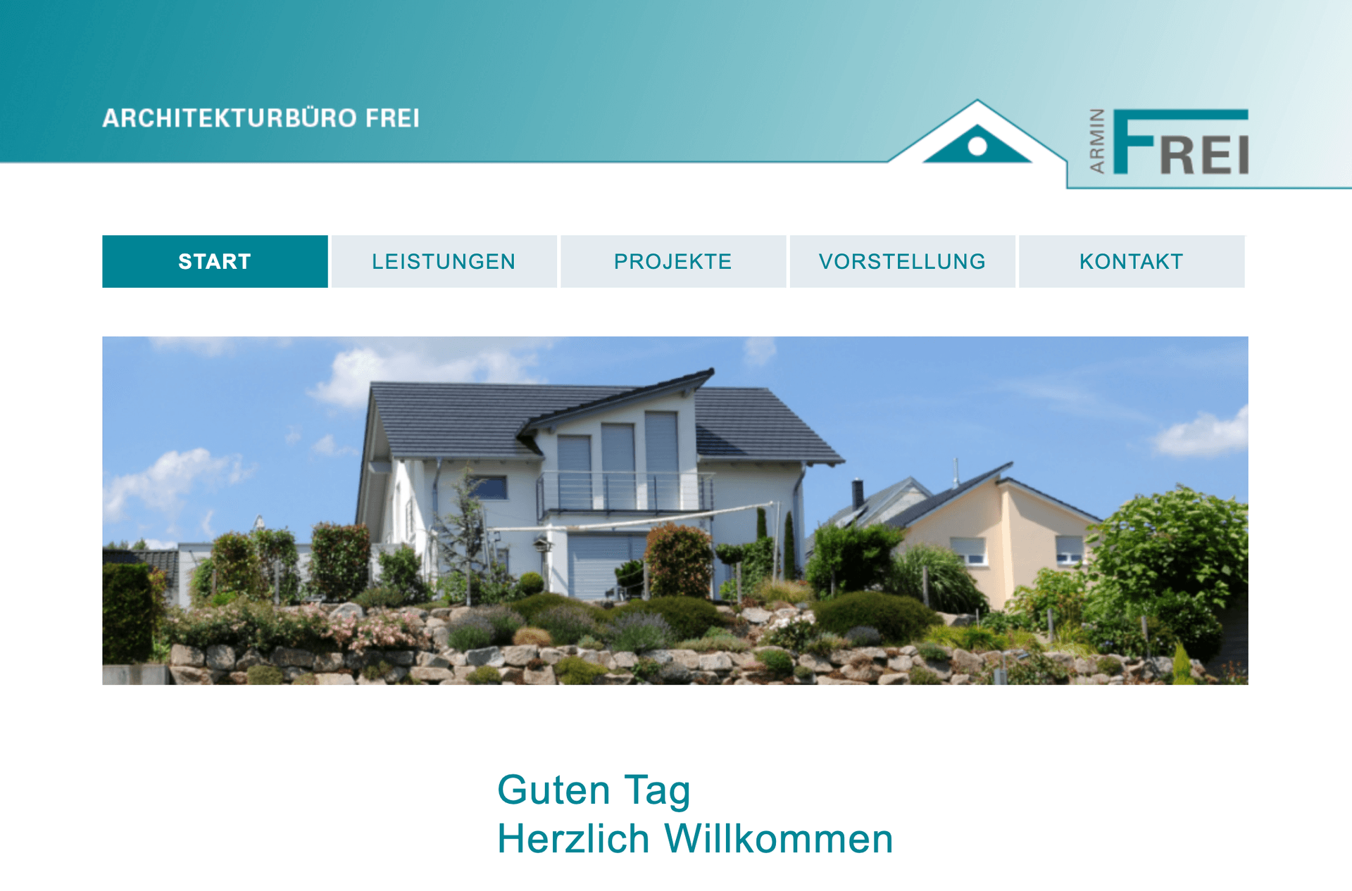 Architekturbüro Frei