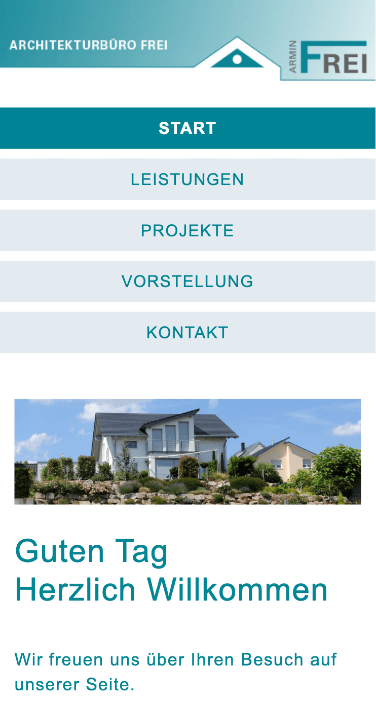 Architekturbüro Frei