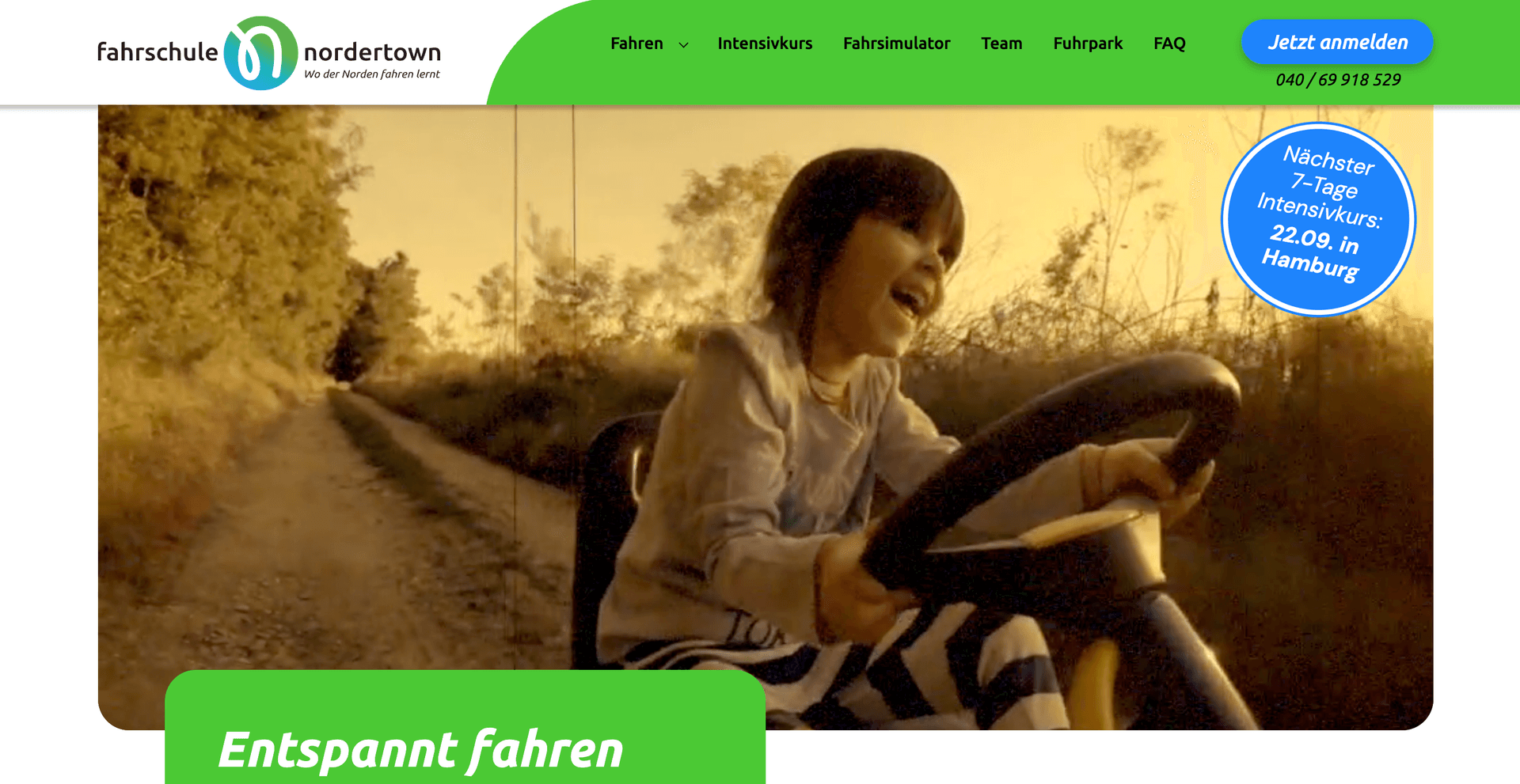 Fahrschule Nordertown