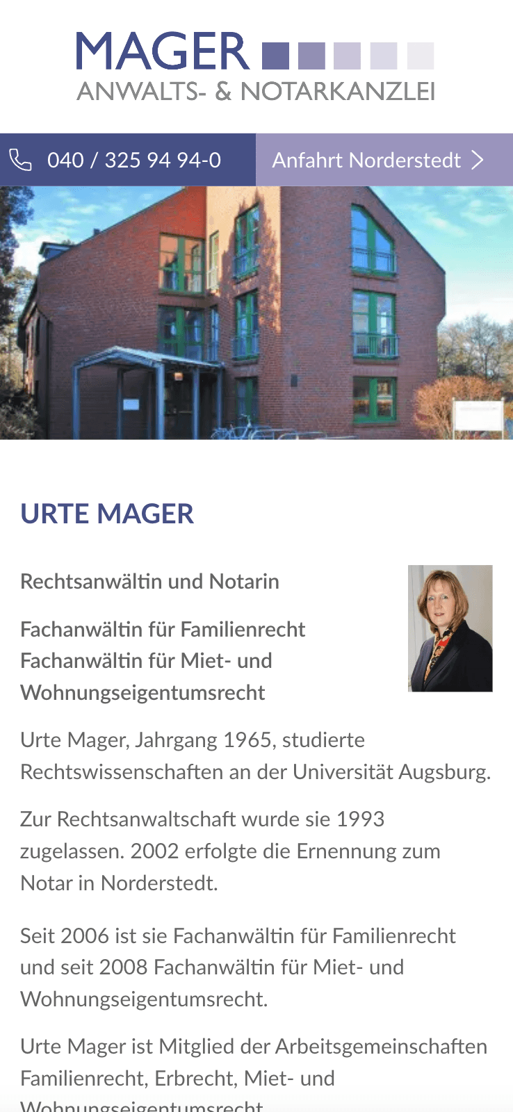 Mager - Anwalts- & Notarkanzlei